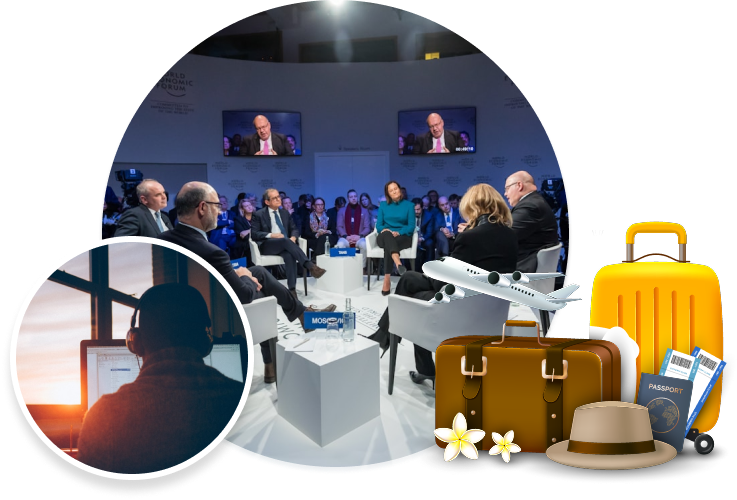 Events and Workshops: Product placement